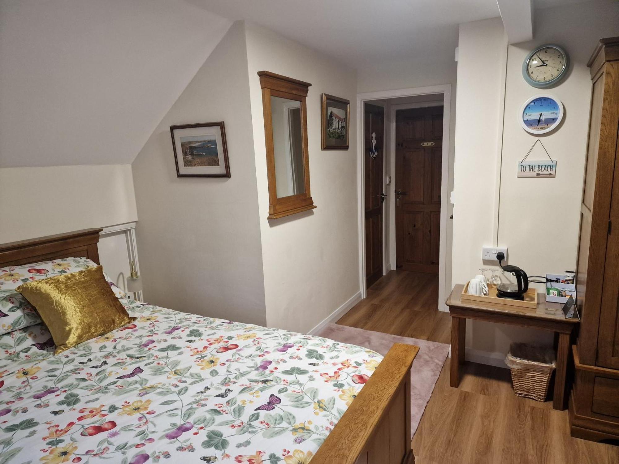 Woodvale Bungalow Little Haven Luaran gambar