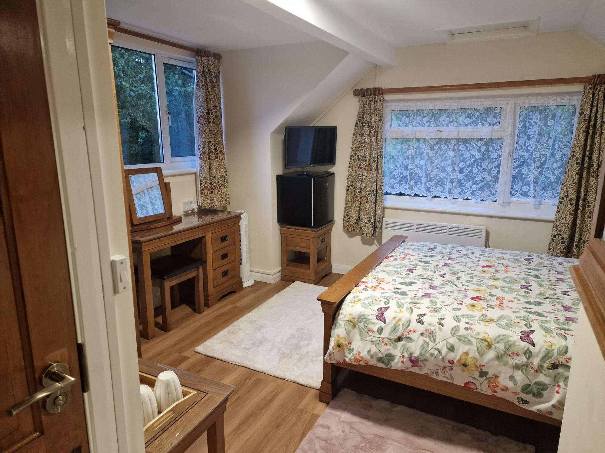 Woodvale Bungalow Little Haven Luaran gambar