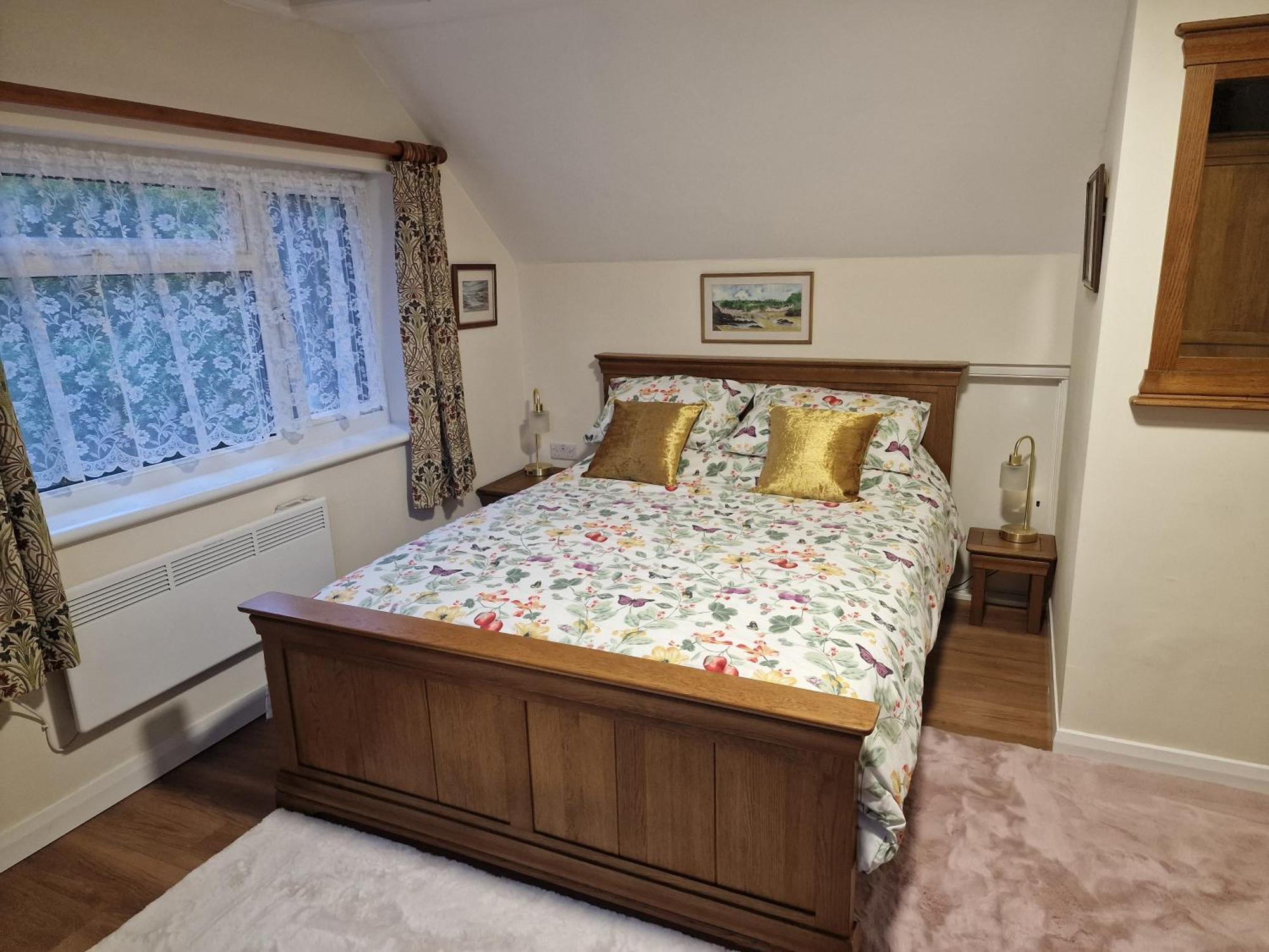 Woodvale Bungalow Little Haven Luaran gambar