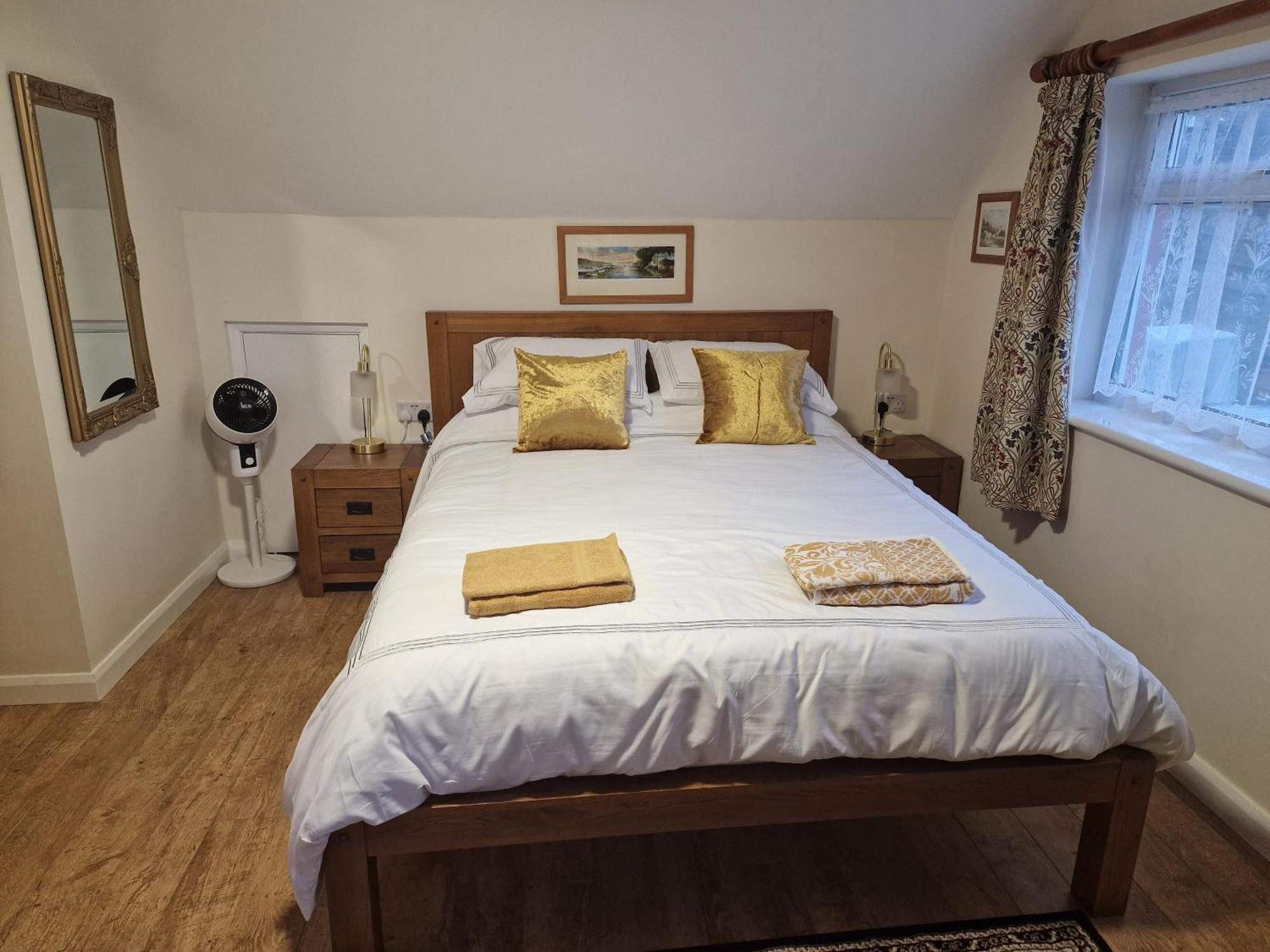 Woodvale Bungalow Little Haven Luaran gambar