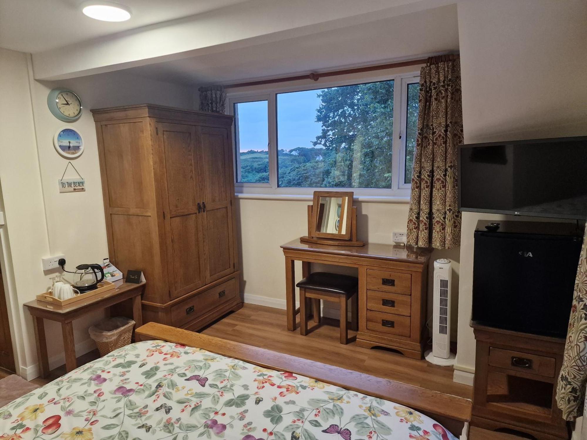 Woodvale Bungalow Little Haven Luaran gambar